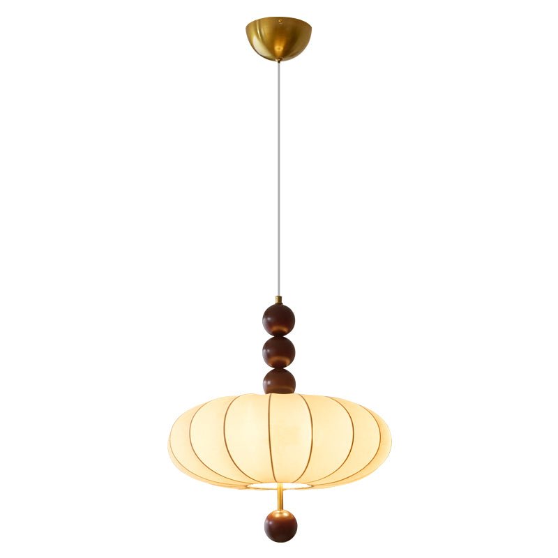 Adelaide Fabric Pendant Light - Lamp Outdoor