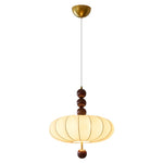 Adelaide Fabric Pendant Light - Lamp Outdoor