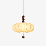 Adelaide Fabric Pendant Light - Lamp Outdoor