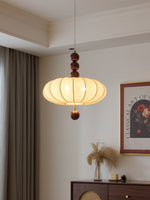 Adelaide Fabric Pendant Light - Lamp Outdoor