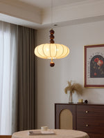 Adelaide Fabric Pendant Light - Lamp Outdoor