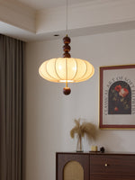 Adelaide Fabric Pendant Light - Lamp Outdoor