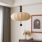 Adelaide Fabric Pendant Light - Lamp Outdoor