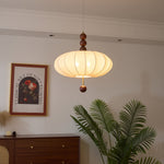 Adelaide Fabric Pendant Light - Lamp Outdoor