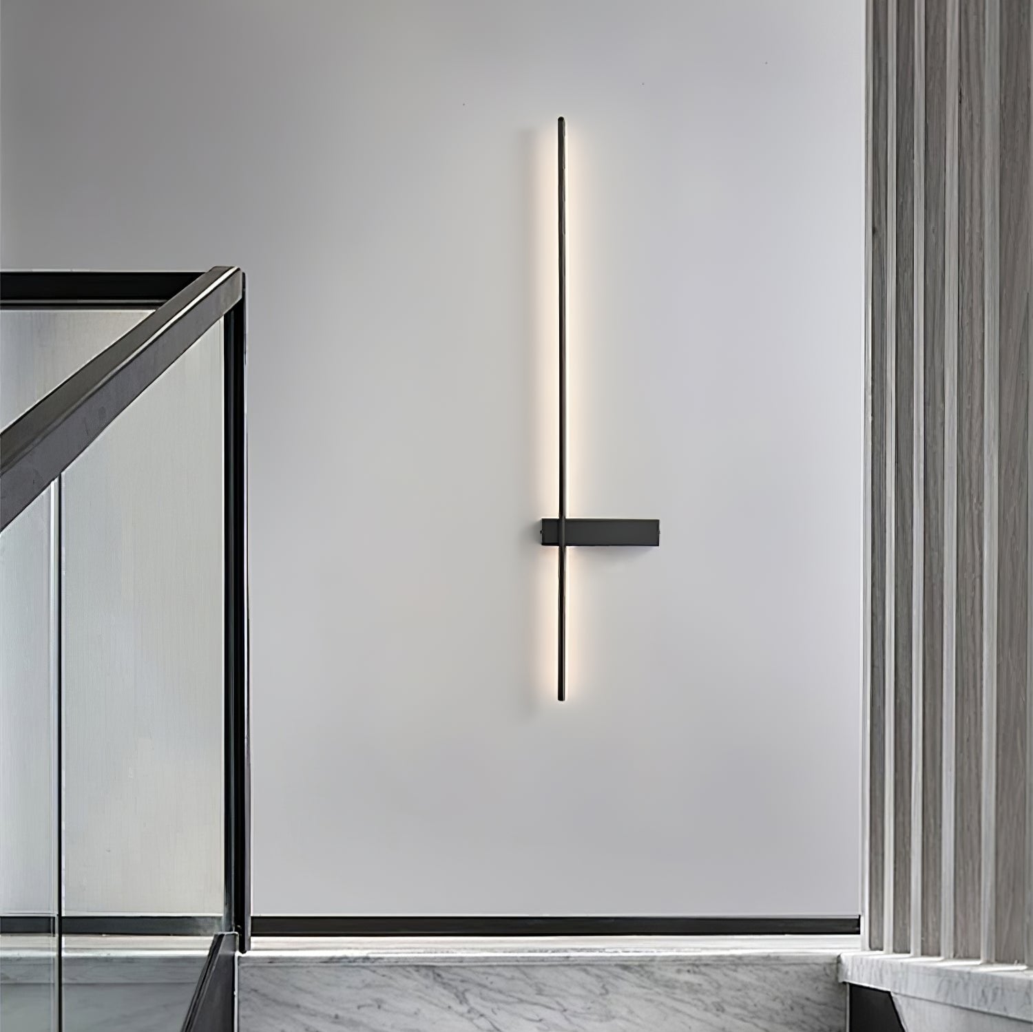 Adeline Linear Sconce - Lamp Outdoor