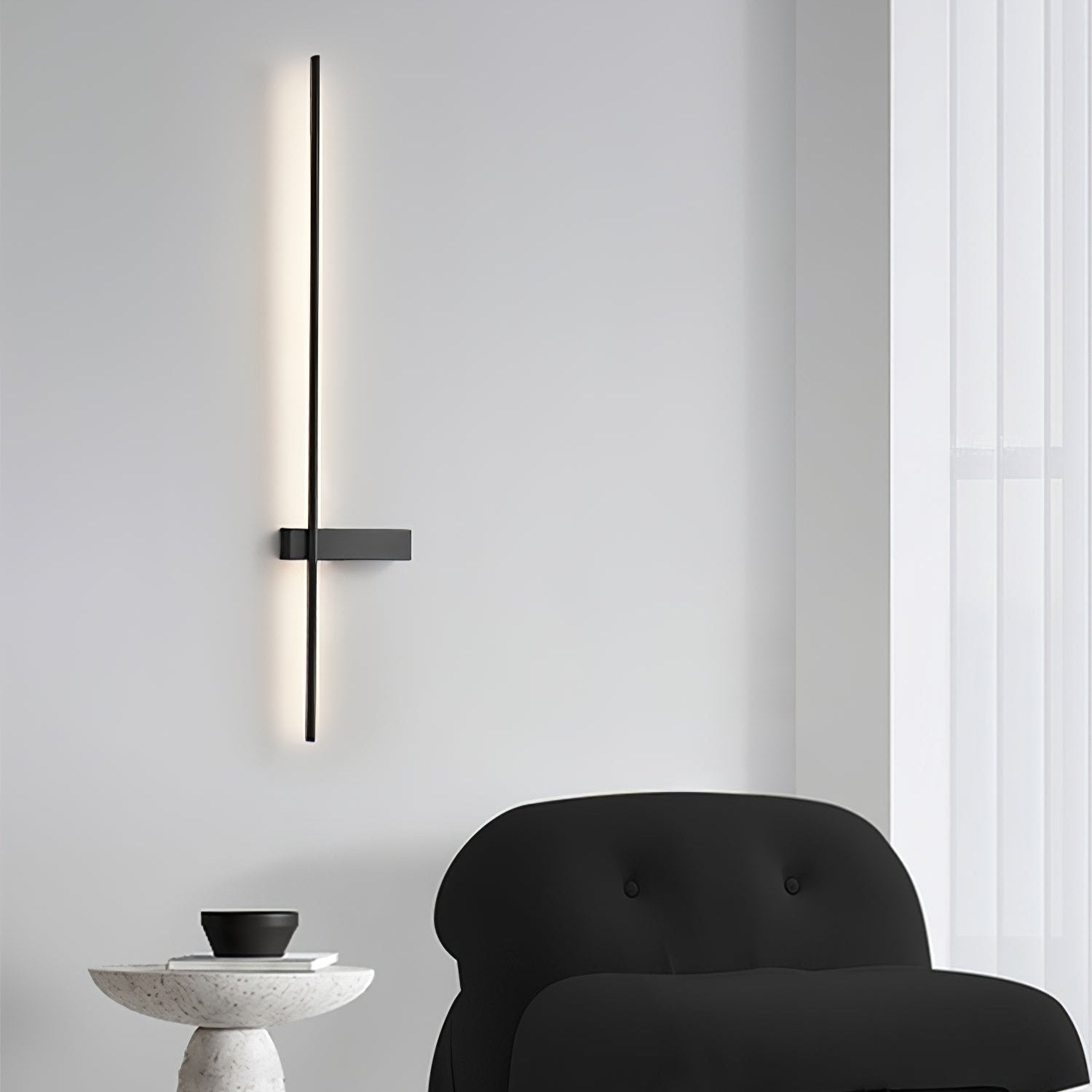 Adeline Linear Sconce - Lamp Outdoor