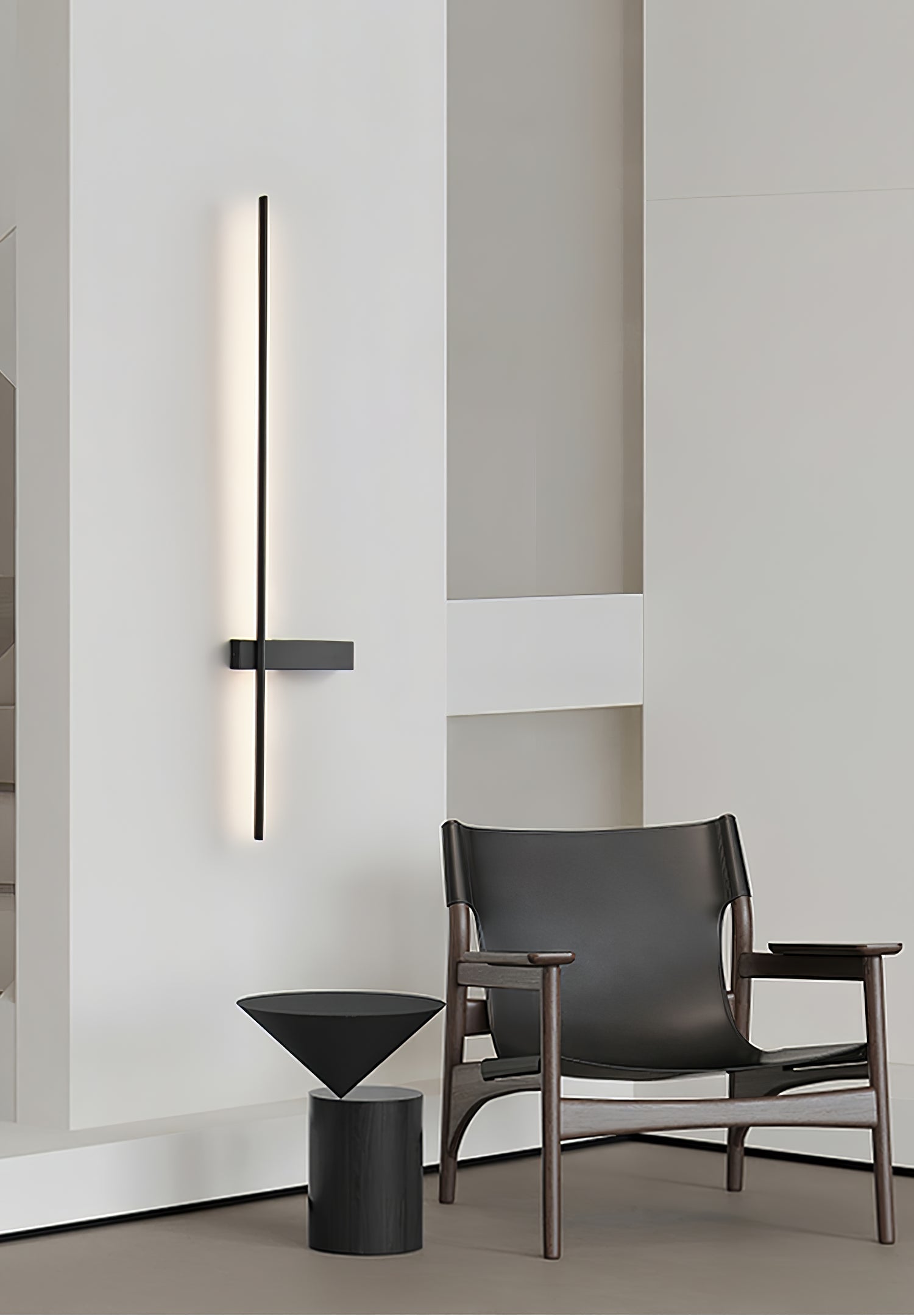 Adeline Linear Sconce - Lamp Outdoor