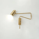 Adjustable Arm Reading Wall Lamp - Lamp Outdoor