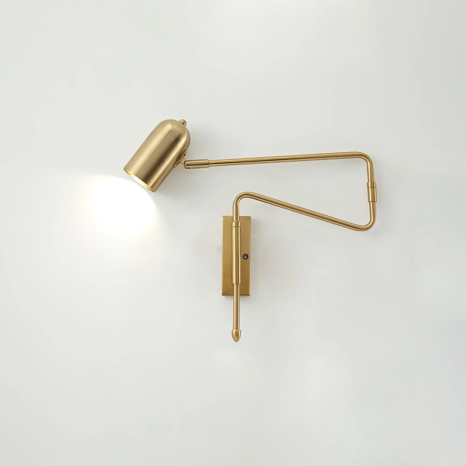 Adjustable Arm Reading Wall Lamp - Lamp Outdoor