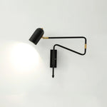 Adjustable Arm Reading Wall Lamp - Lamp Outdoor