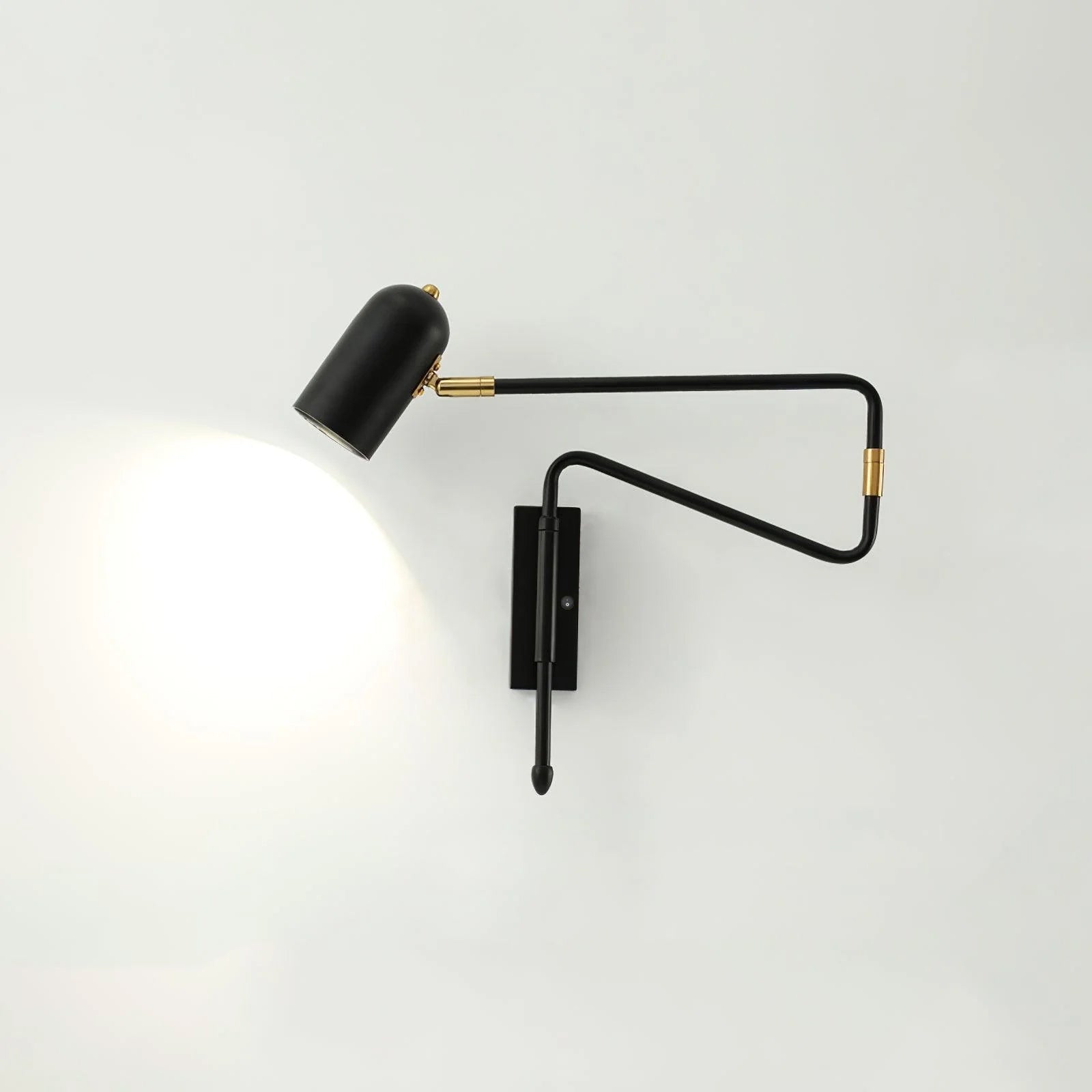 Adjustable Arm Reading Wall Lamp - Lamp Outdoor