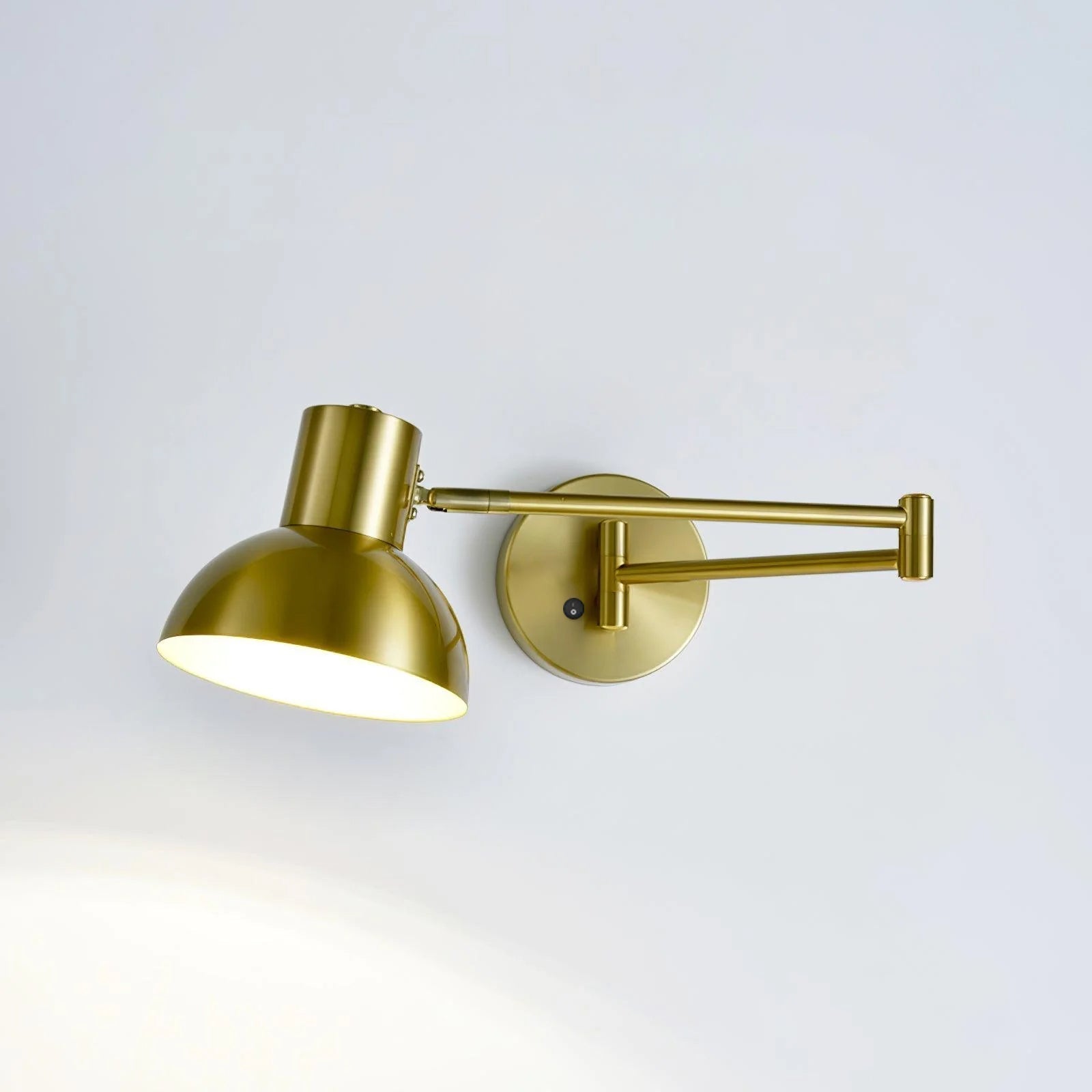 Adjustable Arm Reading Wall Lamp - Lamp Outdoor