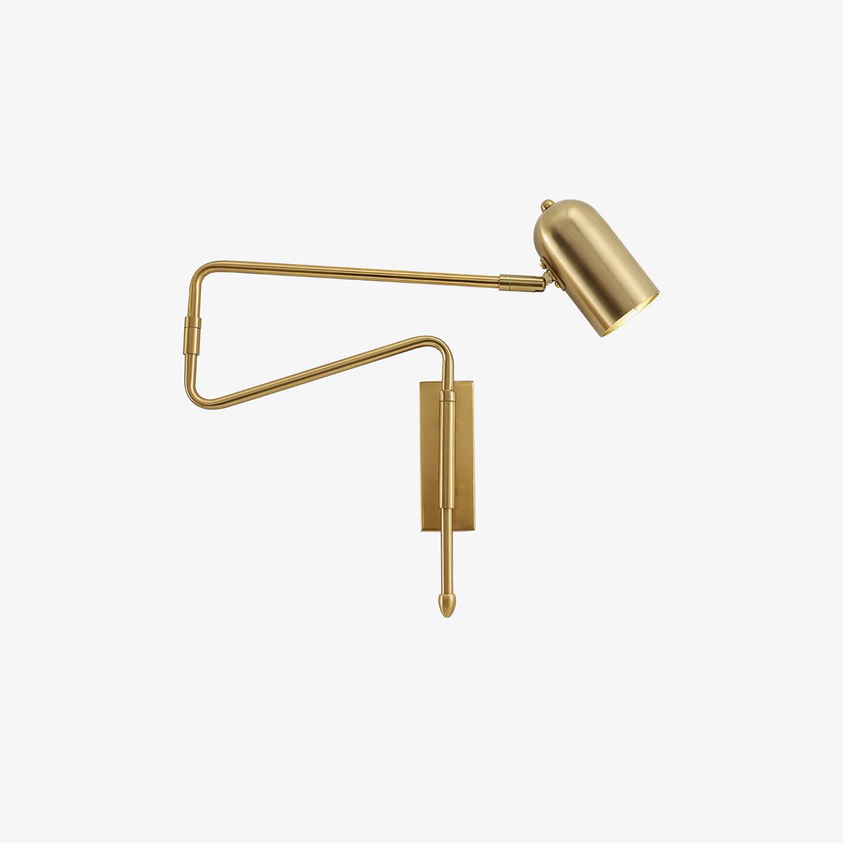 Adjustable Arm Reading Wall Lamp - Lamp Outdoor
