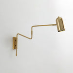 Adjustable Arm Reading Wall Lamp - Lamp Outdoor