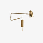 Adjustable Arm Reading Wall Lamp - Lamp Outdoor