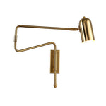 Adjustable Arm Reading Wall Lamp - Lamp Outdoor