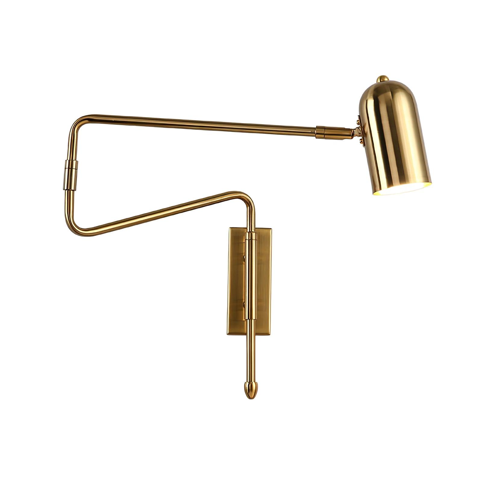 Adjustable Arm Reading Wall Lamp - Lamp Outdoor