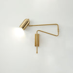 Adjustable Arm Reading Wall Lamp - Lamp Outdoor