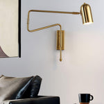 Adjustable Arm Reading Wall Lamp - Lamp Outdoor