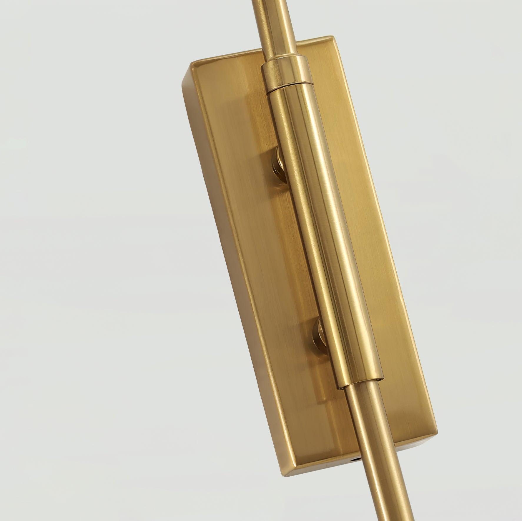 Adjustable Arm Reading Wall Lamp - Lamp Outdoor