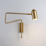 Adjustable Arm Reading Wall Lamp - Lamp Outdoor