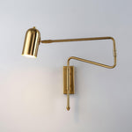 Adjustable Arm Reading Wall Lamp - Lamp Outdoor