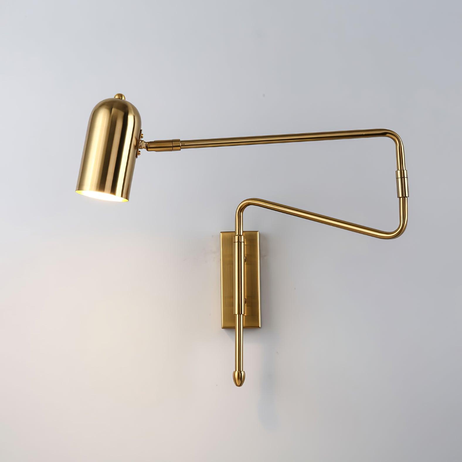 Adjustable Arm Reading Wall Lamp - Lamp Outdoor