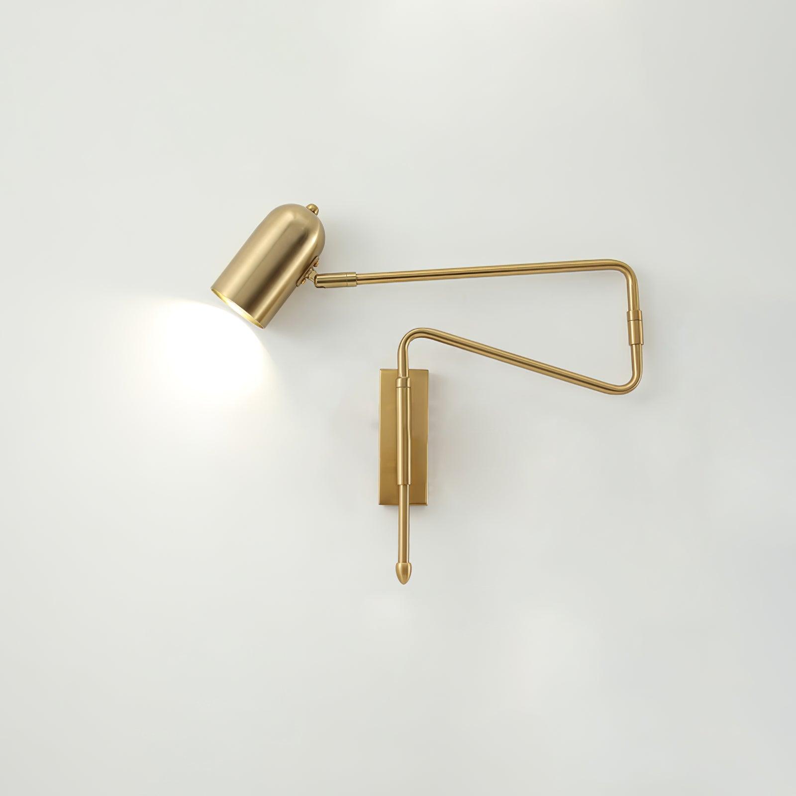 Adjustable Arm Reading Wall Lamp - Lamp Outdoor