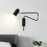 Adjustable Arm Reading Wall Lamp - Lamp Outdoor