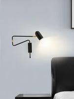 Adjustable Arm Reading Wall Lamp - Lamp Outdoor