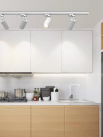 Adjustable Spotlight Track Ceiling Light - Lamp Outdoor