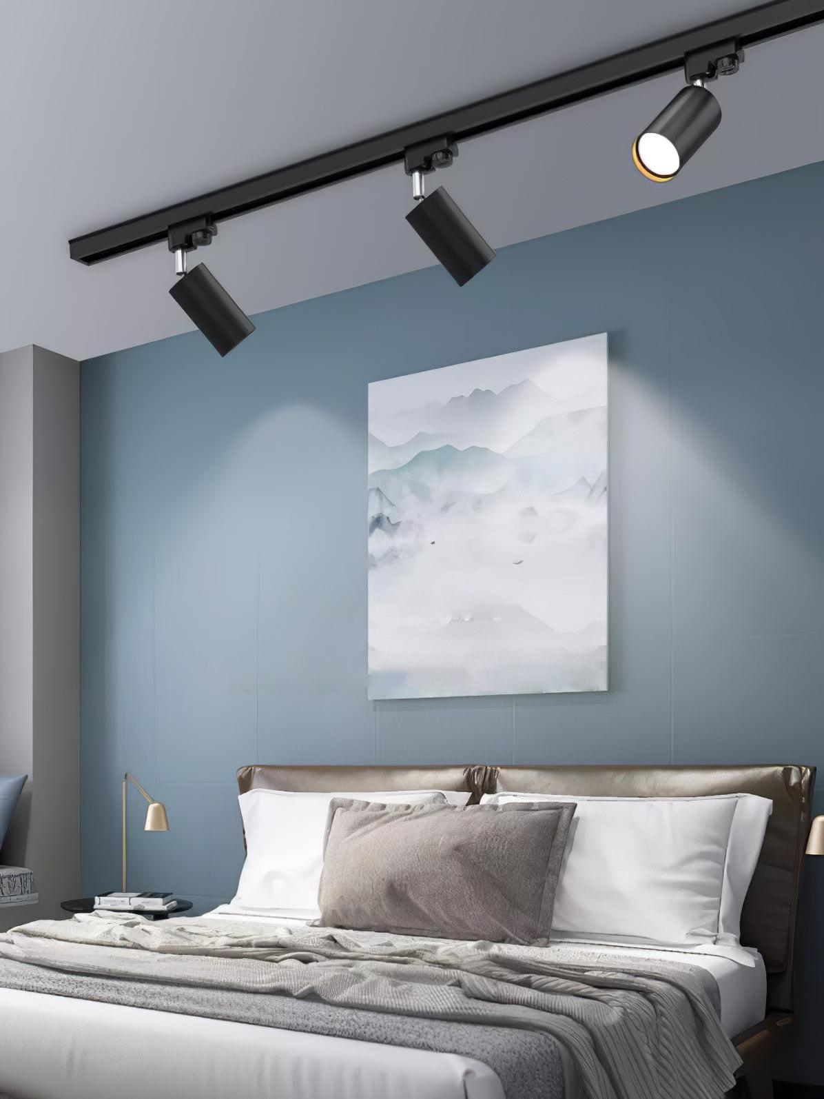 Adjustable Spotlight Track Ceiling Light - Lamp Outdoor