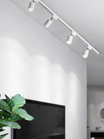 Adjustable Spotlight Track Ceiling Light - Lamp Outdoor