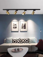 Adjustable Spotlight Track Ceiling Light - Lamp Outdoor