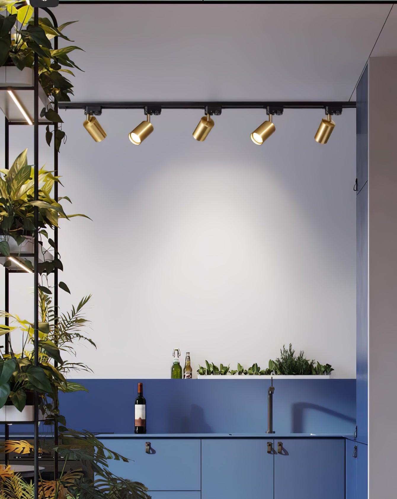 Adjustable Spotlight Track Ceiling Light - Lamp Outdoor