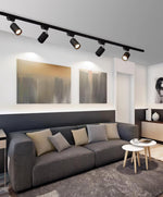 Adjustable Spotlight Track Ceiling Light - Lamp Outdoor