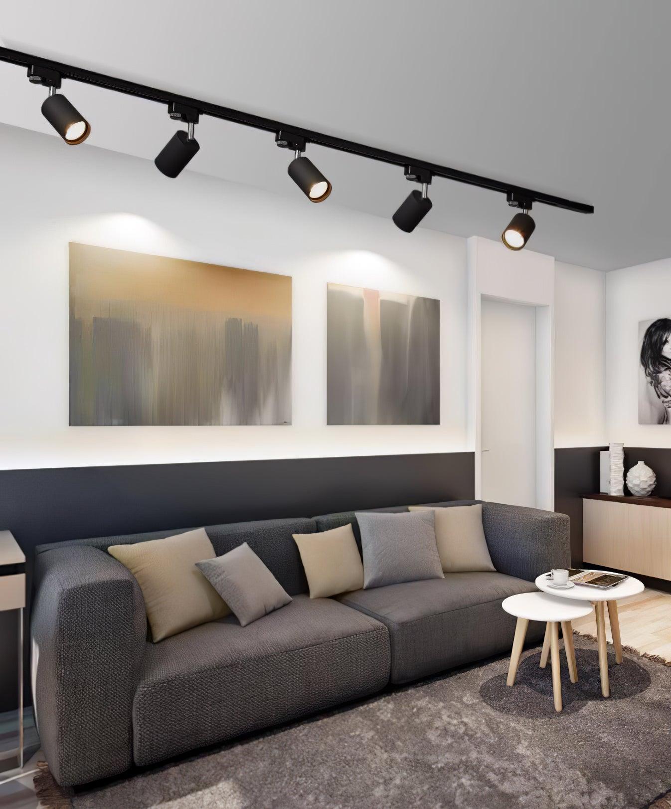 Adjustable Spotlight Track Ceiling Light - Lamp Outdoor