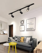 Adjustable Spotlight Track Ceiling Light - Lamp Outdoor