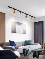 Adjustable Spotlight Track Ceiling Light - Lamp Outdoor