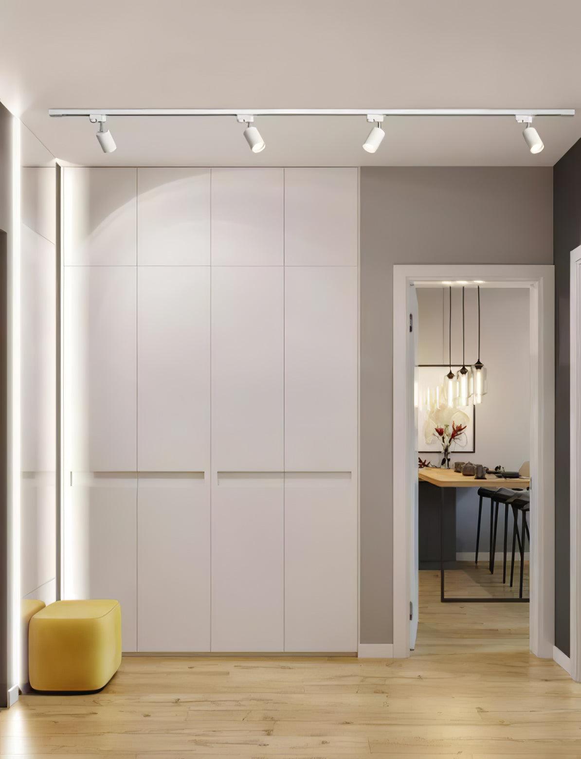 Adjustable Spotlight Track Ceiling Light - Lamp Outdoor