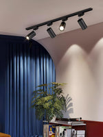 Adjustable Spotlight Track Ceiling Light - Lamp Outdoor
