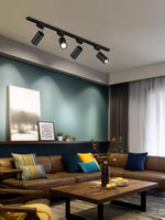 Adjustable Spotlight Track Ceiling Light - Lamp Outdoor