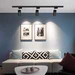 Adjustable Spotlight Track Ceiling Light - Lamp Outdoor