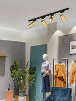 Adjustable Spotlight Track Ceiling Light - Lamp Outdoor