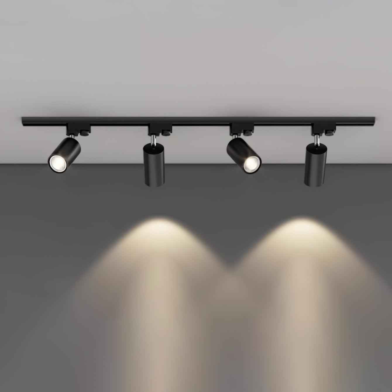 Adjustable Spotlight Track Ceiling Light - Lamp Outdoor