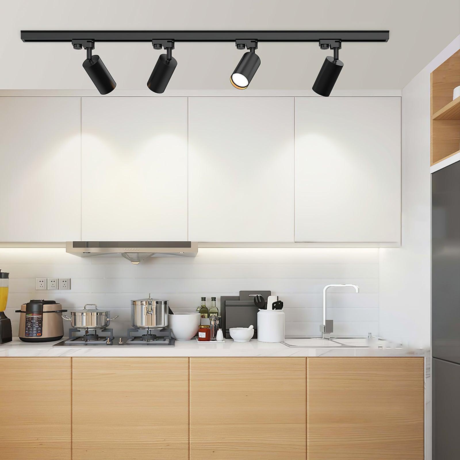 Adjustable Spotlight Track Ceiling Light - Lamp Outdoor