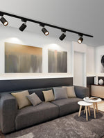 Adjustable Spotlight Track Ceiling Light - Lamp Outdoor
