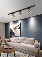 Adjustable Spotlight Track Ceiling Light - Lamp Outdoor