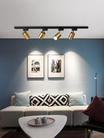 Adjustable Spotlight Track Ceiling Light - Lamp Outdoor