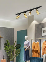 Adjustable Spotlight Track Ceiling Light - Lamp Outdoor